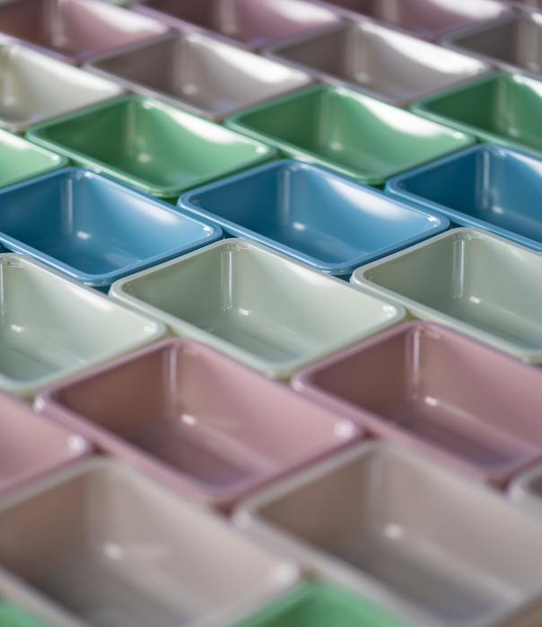 Apetito achieves 30m recycled trays through closed loop scheme Public